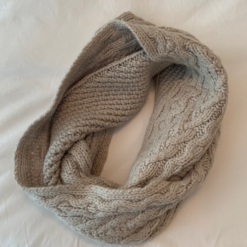 Coach Infinity Scarf